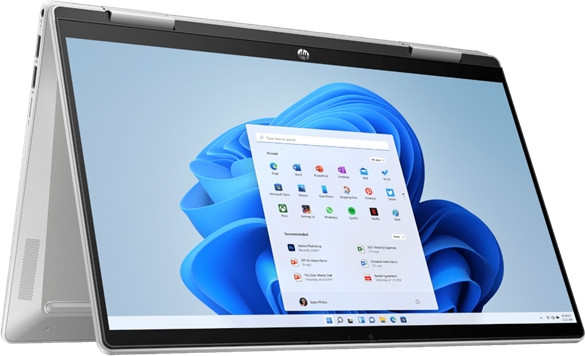 מחשב נייד 14" HP אייץ' פי Pavilion x360 14-ek2008nj 1TB/16GB