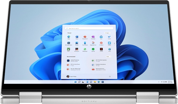 מחשב נייד 14" HP אייץ' פי Pavilion x360 14-ek2008nj 1TB/16GB