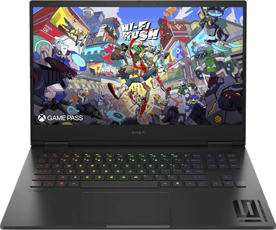 מחשב גיימינג נייד 16.1" HP אייץ' פי Omen Gaming 16-wf1012nj 1TB/16GB