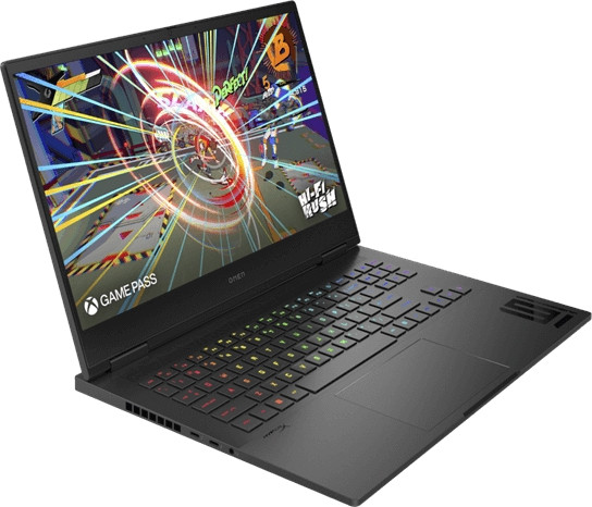 מחשב גיימינג נייד 16.1" HP אייץ' פי Omen Gaming 16-wf1012nj 1TB/16GB
