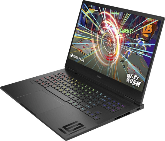 מחשב גיימינג נייד 16.1" HP אייץ' פי Omen Gaming 16-wf1012nj 1TB/16GB