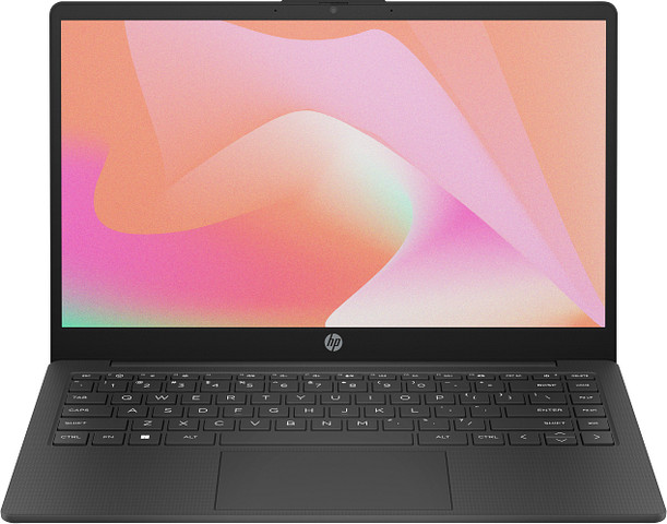 מחשב נייד HP 14 14" FHD Core i7-150U 16GB 512GB SSD Win11 Pro + עכבר אלחוטי