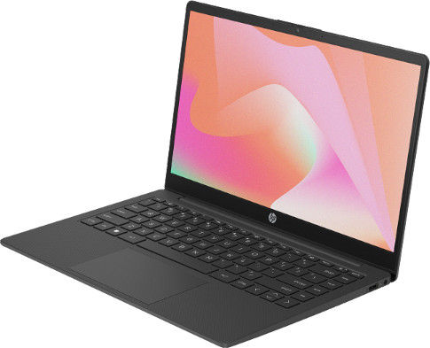 מחשב נייד HP 14 14" FHD Core i7-150U 16GB 512GB SSD Win11 Pro + עכבר אלחוטי