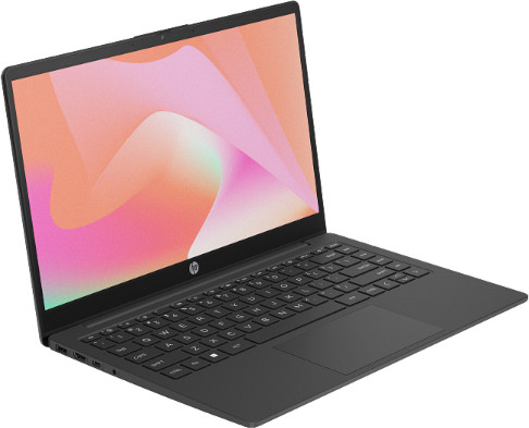 מחשב נייד HP 14 14" FHD Core i7-150U 16GB 512GB SSD Win11 Pro + עכבר אלחוטי