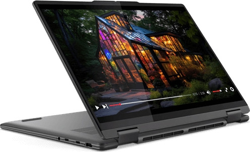 מחשב נייד כולל מסך מגע 14" Lenovo לנובו Yoga 7 14IML9 83DJ0063IV