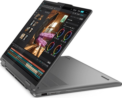 מחשב נייד כולל מסך מגע 14" Lenovo לנובו Yoga 7 14IML9 83DJ0063IV
