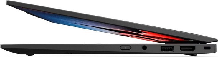 מחשב נייד 14" כולל מסך מגע Lenovo לנובו ThinkPad X1 Carbon Gen 12 512GB/32GB