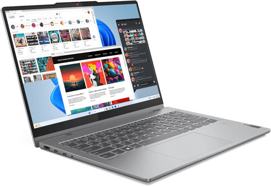 מחשב נייד 14" Lenovo לנובו IdeaPad 5 14IRH9 83KX001WIV