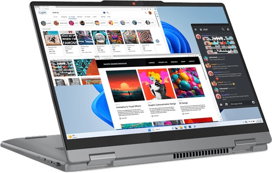 מחשב נייד 14" Lenovo לנובו IdeaPad 5 14IRH9 83KX001WIV