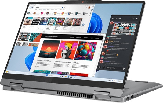 מחשב נייד 14" Lenovo לנובו IdeaPad 5 14IRH9 83KX001WIV