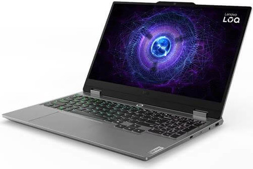 מחשב נייד 15.6" Lenovo לנובו LOQ 15IRX9 83GS00HVIV