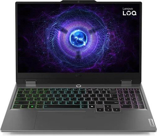 מחשב נייד 15.6" Lenovo לנובו LOQ 15IRX9 83GS00HVIV