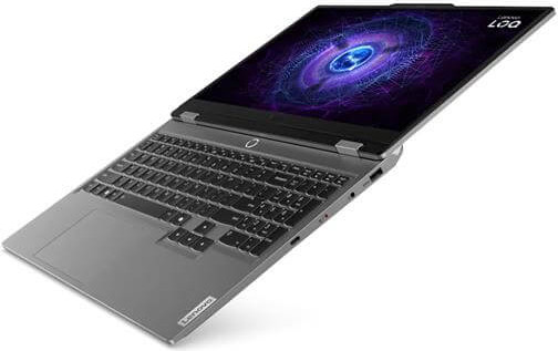 מחשב נייד 15.6" Lenovo לנובו LOQ 15IRX9 83GS00HVIV