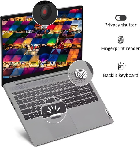 מחשב נייד Lenovo Flex Ryzen 7 7730U 512GB SSD 16GB 16″ WUXGA מסך מגע 16 מסתובב עודפים לנובו