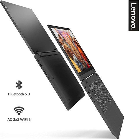 מחשב נייד Lenovo Flex Ryzen 7 7730U 512GB SSD 16GB 16″ WUXGA מסך מגע 16 מסתובב עודפים לנובו