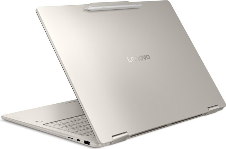 מחשב נייד Lenovo YOGA 7 2-IN-1 | AMD Ryzen™ 7 8840HS | 512GB SSD | 16GB RAM | 16" (1920x1200) | TOUCHSCREEN | Win11 | Backlit Keyboard | ARCTIC GREY
