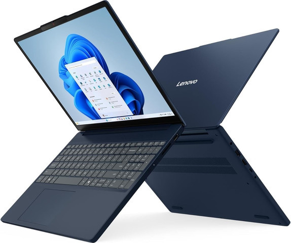 מחשב נייד Lenovo Slim 5 | Core 7 240H | 1TB SSD | 16GB RAM | 16" WUXGA IPS | TOUCHSCREEN | Win11 | Backlit Keyboard | COSMIC BLUE