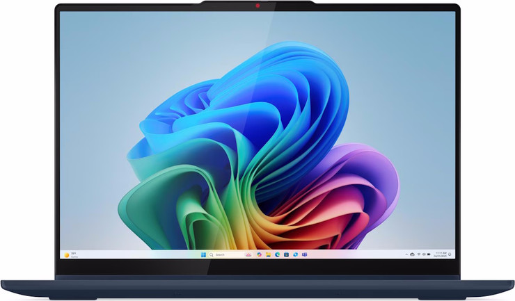 מחשב נייד כולל מסך מגע 16" Lenovo לנובו IdeaPad 5 2‑in‑1 83KU0013US Ryzen AI 7 1TB/16GB