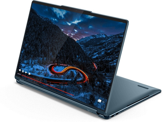 מחשב נייד 14" דו-מסכי Lenovo לנובו Yoga Book 9 14IAH10 83KJ0021IV