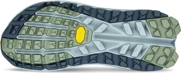 נעלי ריצה אלטרה אולימפוס 6 לנשים Altra OLYMPUS 6 GRAY SHADOW A0A85NK223
