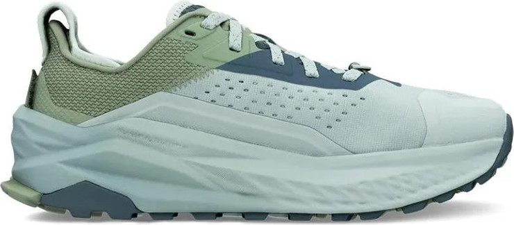 נעלי ריצה אלטרה אולימפוס 6 לנשים Altra OLYMPUS 6 GRAY SHADOW A0A85NK223