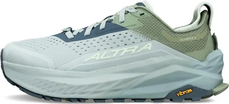 נעלי ריצה אלטרה אולימפוס 6 לנשים Altra OLYMPUS 6 GRAY SHADOW A0A85NK223