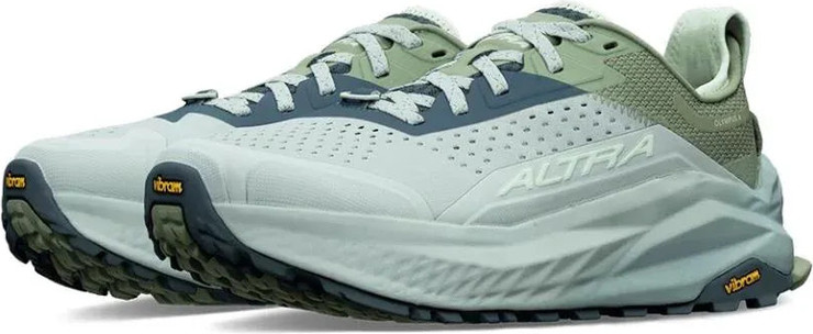 נעלי ריצה אלטרה אולימפוס 6 לנשים Altra OLYMPUS 6 GRAY SHADOW A0A85NK223