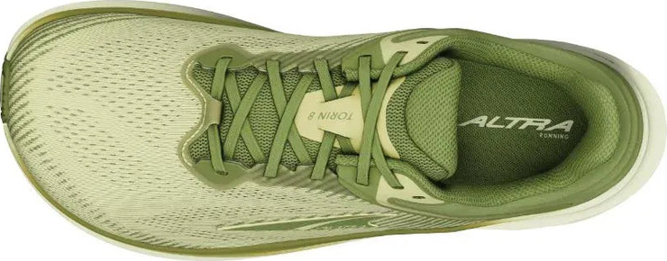 נעלי ריצה אלטרה טורין 8 לגברים Altra TORIN 8 DUSTY OLIVE A0A85QE315