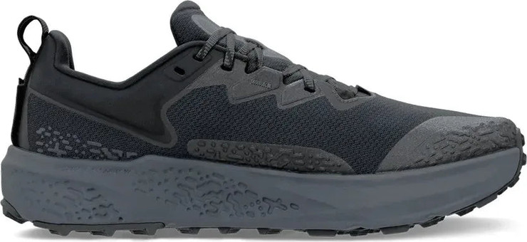 נעלי ריצת שטח אלטרה טימפ 6 לגברים Altra TIMP 6 BLACK A0A85T6001