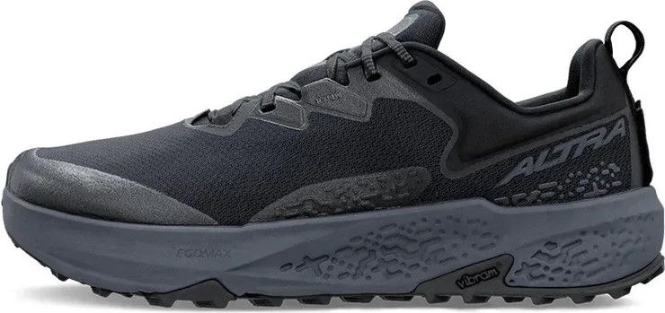 נעלי ריצת שטח אלטרה טימפ 6 לגברים Altra TIMP 6 BLACK A0A85T6001