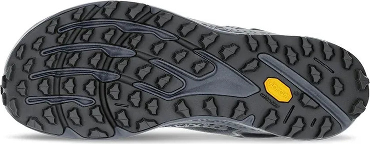 נעלי ריצת שטח אלטרה טימפ 6 לגברים Altra TIMP 6 BLACK A0A85T6001