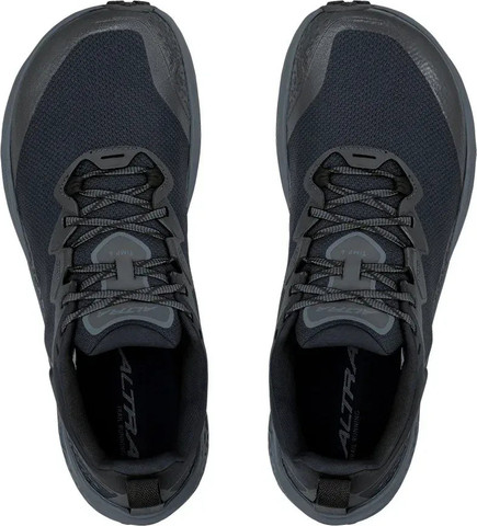 נעלי ריצת שטח אלטרה טימפ 6 לגברים Altra TIMP 6 BLACK A0A85T6001