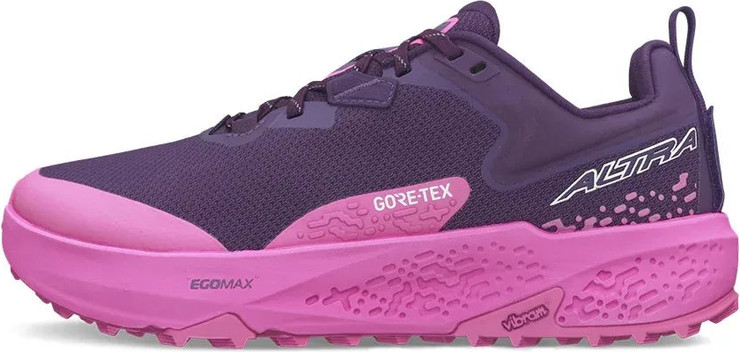 נעלי ריצת שטח אלטרה טימפ 6 גרוטקס לנשים Altra TIMP 6 GTX BLACK/ROSE A0A85U4011