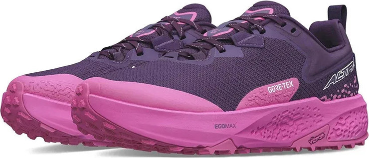 נעלי ריצת שטח אלטרה טימפ 6 גרוטקס לנשים Altra TIMP 6 GTX BLACK/ROSE A0A85U4011
