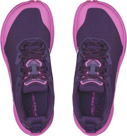נעלי ריצת שטח אלטרה טימפ 6 גרוטקס לנשים Altra TIMP 6 GTX BLACK/ROSE A0A85U4011