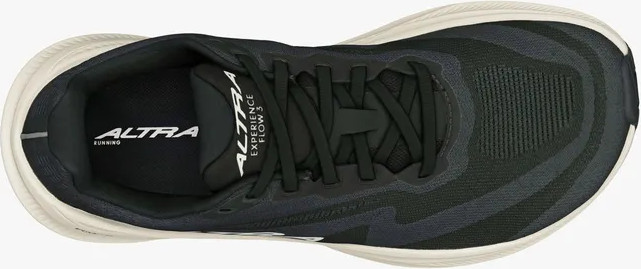 Altra W EXPERIENCE FLOW 3 BLACK/WHITE A0A85U7-010 נעלי ריצה