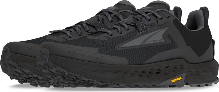 נעלי ריצת שטח אלטרה טימפ 6 לנשים Altra TIMP 6 BLACK A0A85US001