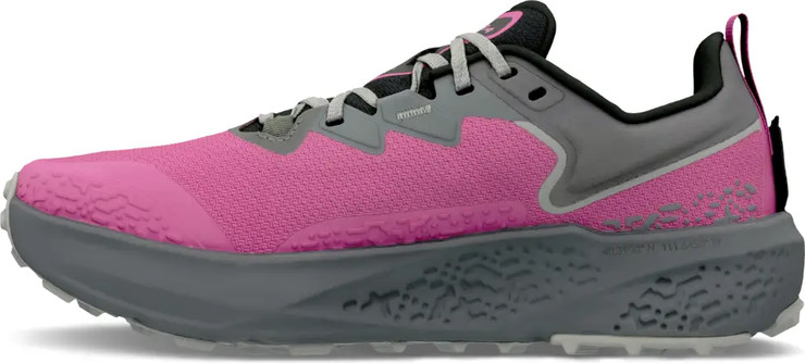 נעלי ריצת שטח אלטרה טימפ 6 לנשים Altra TIMP 6 BLACK/ROSE A0A85US011