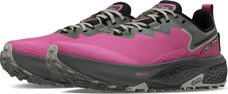 נעלי ריצת שטח אלטרה טימפ 6 לנשים Altra TIMP 6 BLACK/ROSE A0A85US011