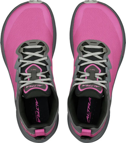נעלי ריצת שטח אלטרה טימפ 6 לנשים Altra TIMP 6 BLACK/ROSE A0A85US011