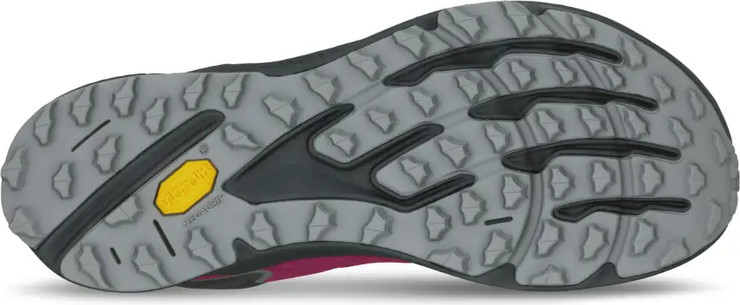 נעלי ריצת שטח אלטרה טימפ 6 לנשים Altra TIMP 6 BLACK/ROSE A0A85US011