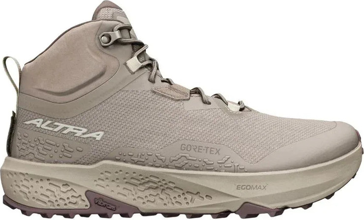 נעלי ריצת שטח אלטרה טימפ 6 לגברים Altra TIMP 6 MID GTX TAN A0A85UR922