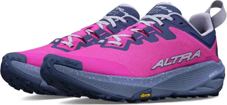נעלי ריצה אלטרה אקספירינס ווילד 3 לנשים Altra EXPERIENCE WILD 3+ MAGENTA A0A85UZ665