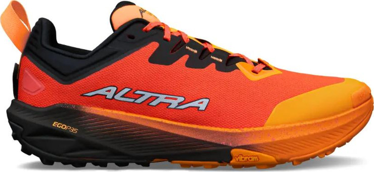 נעלי ריצת שטח אלטרה אקספרינס ווילד 3 פלוס Altra EXPERIENCE WILD 3+ A0A85V0013 BLACK/ORANGE