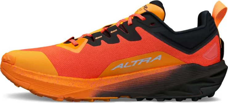 נעלי ריצת שטח אלטרה אקספרינס ווילד 3 פלוס Altra EXPERIENCE WILD 3+ A0A85V0013 BLACK/ORANGE