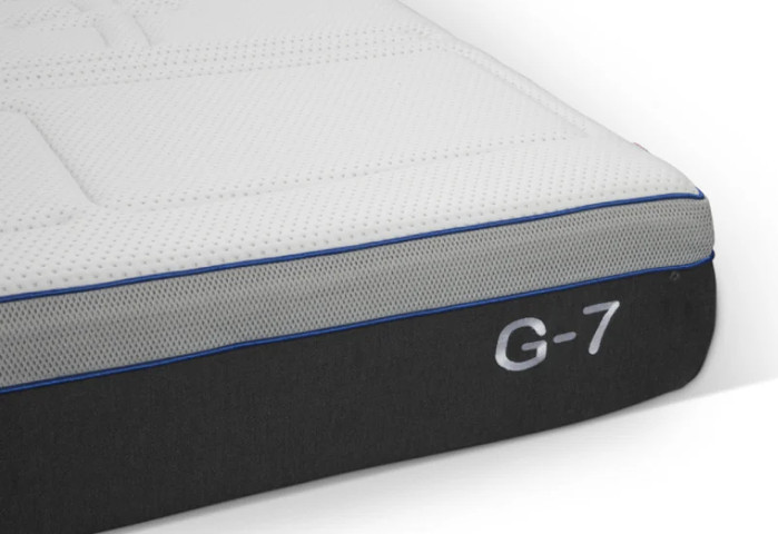 מיטה זוגית Malibo עם מזרן G7 מבית סילי Sealy