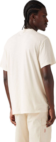 טי שירט Levis לגברים דגם Relaxed Fit Graphic
