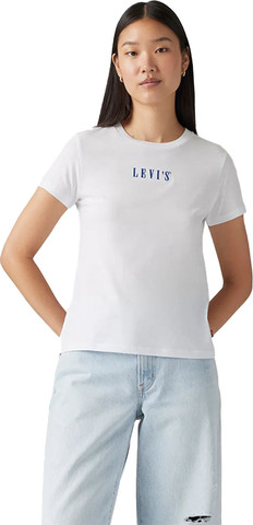 טי שירט Levis לנשים