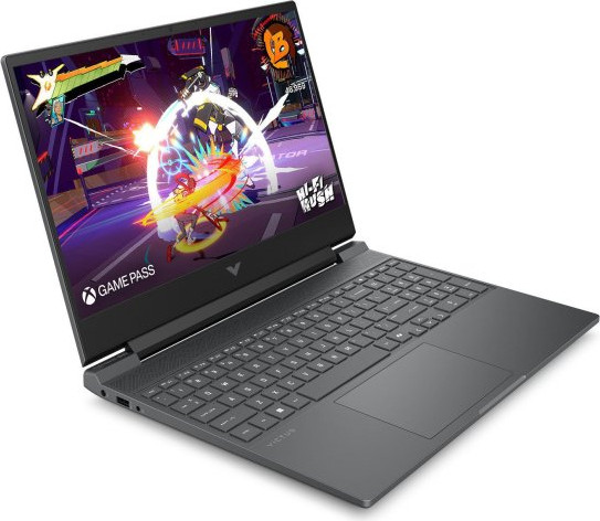 מחשב נייד גיימינג HP Victus 15 מסך 15.6" FHD מעבד i7-13620H כרטיס מסך RTX 3050 זיכרון 16GB דיסק 512GB - Win 11 Pro