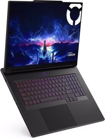 מחשב נייד גיימינג Lenovo Legion 9 3D מסך 18 אינץ' תלת מימד מעבד INTEL CORE ULTRA 9 275HX זיכרון 64GB דיסק 2TB SSD כרטיס מסך RTX 5080 - מערכת הפעלה Windows 11 Pro - צבע שחור